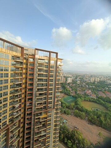 1 BHK Apartment – Exterior View View at Amanora Adreno Towers, Hadapsar - for Rent
