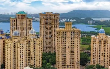 3 BHK Apartment For Sale in Hiranandani Gardens, Powai