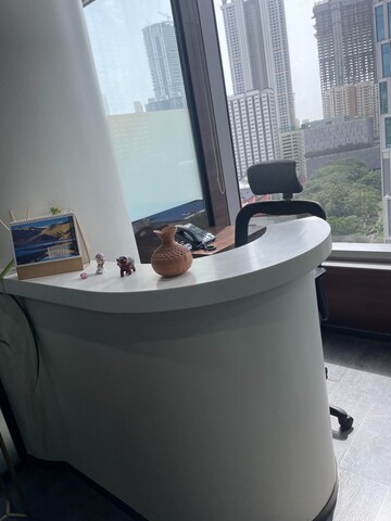 Team Area in  Office Space at Lodha Supremus Lower Parel, Lower Parel – for Rent