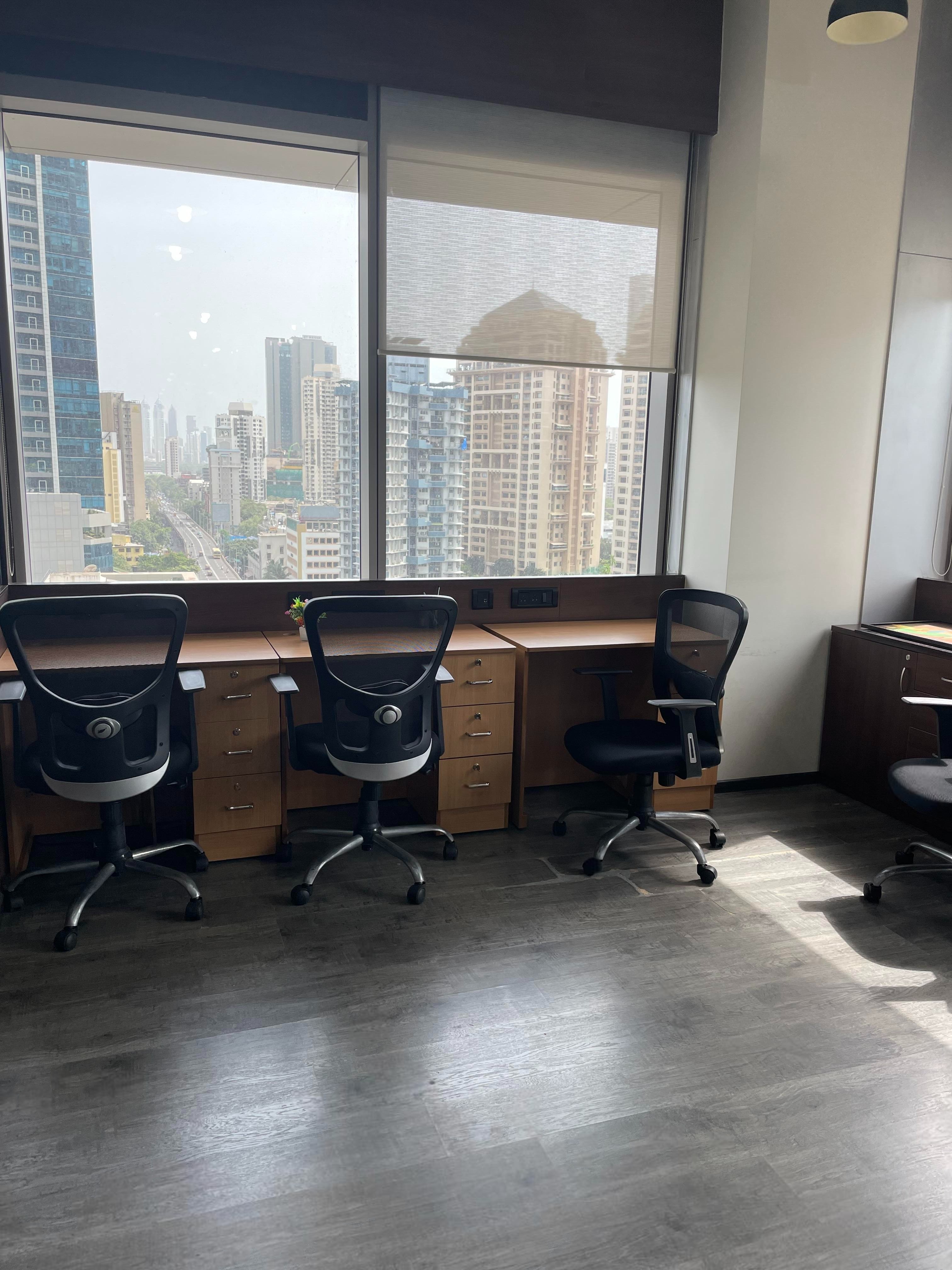 Office Space For Rent in Lodha Supremus Lower Parel