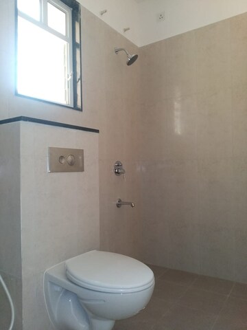 Bathroom in 2 BHK Apartment at Kolte Patil Life Republic 3 rd Avenue, Hinjewadi – for Rent