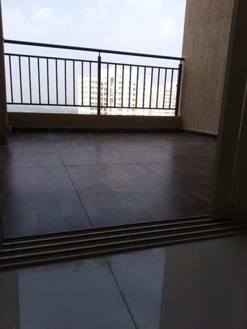 Balcony in 2 BHK Apartment at Kolte Patil Life Republic 3 rd Avenue, Hinjewadi – for Rent