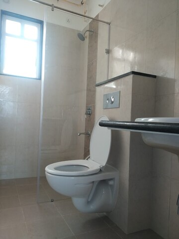 Bathroom in 2 BHK Apartment at Kolte Patil Life Republic 3 rd Avenue, Hinjewadi – for Rent