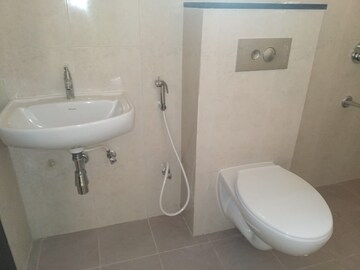 Bathroom in 2 BHK Apartment at Kolte Patil Life Republic 3 rd Avenue, Hinjewadi – for Rent