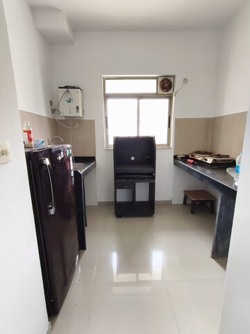 Kitchen in 1 BHK Apartment at Amazona, Dombivli East – for Rent