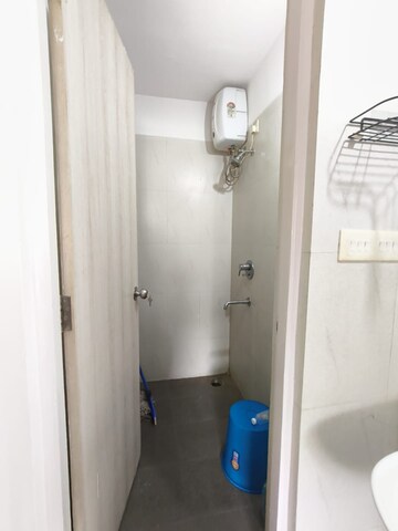 Bathroom in 1 BHK Apartment at Amazona, Dombivli East – for Rent