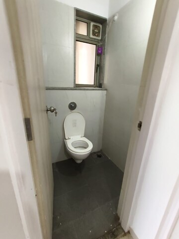 Bathroom in 1 BHK Apartment at Amazona, Dombivli East – for Rent