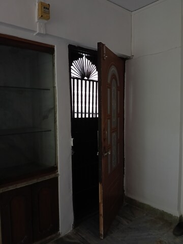 Building Lobby in 2 BHK Apartment at Sai Baba Vihar Complex, Ghodbunder Road – for Rent