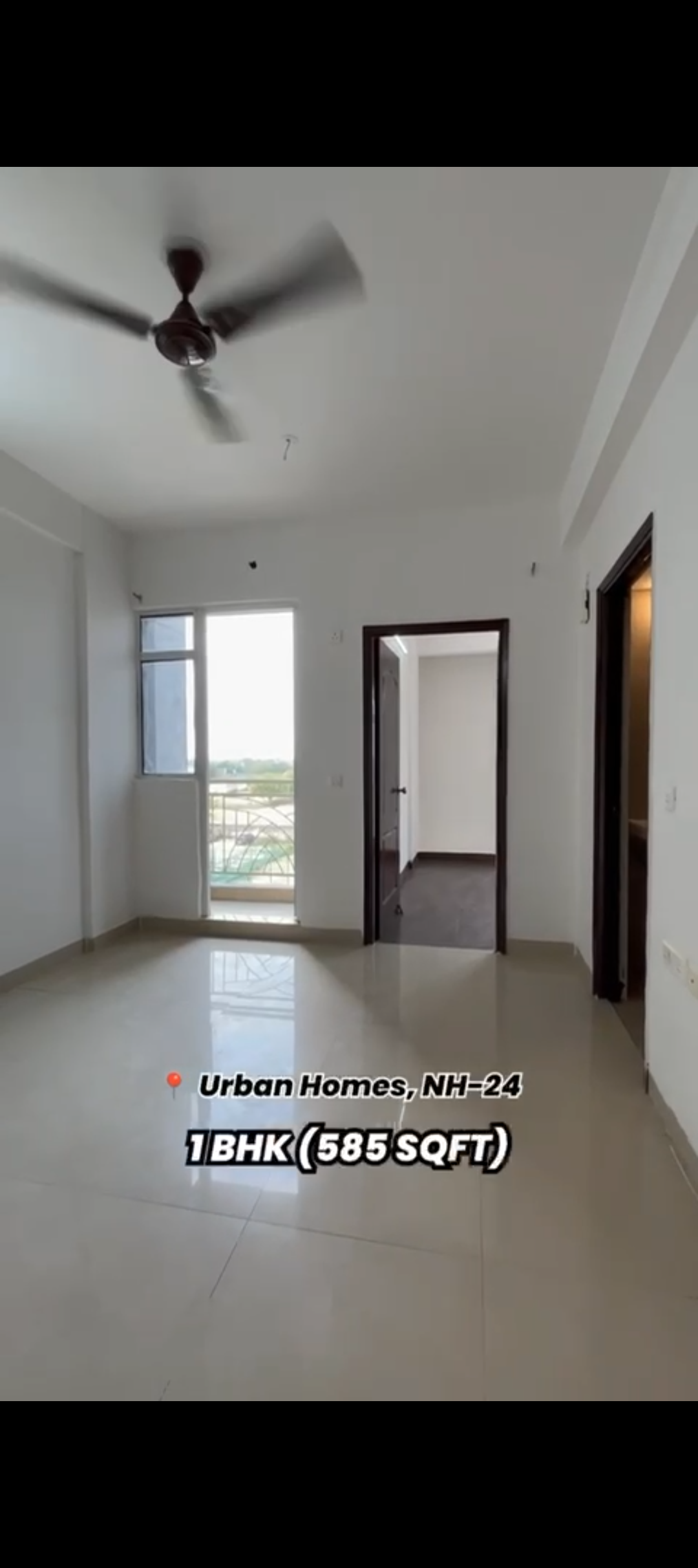 1 BHK + Pooja Room Apartment For Rent in Aditya Urban Homes