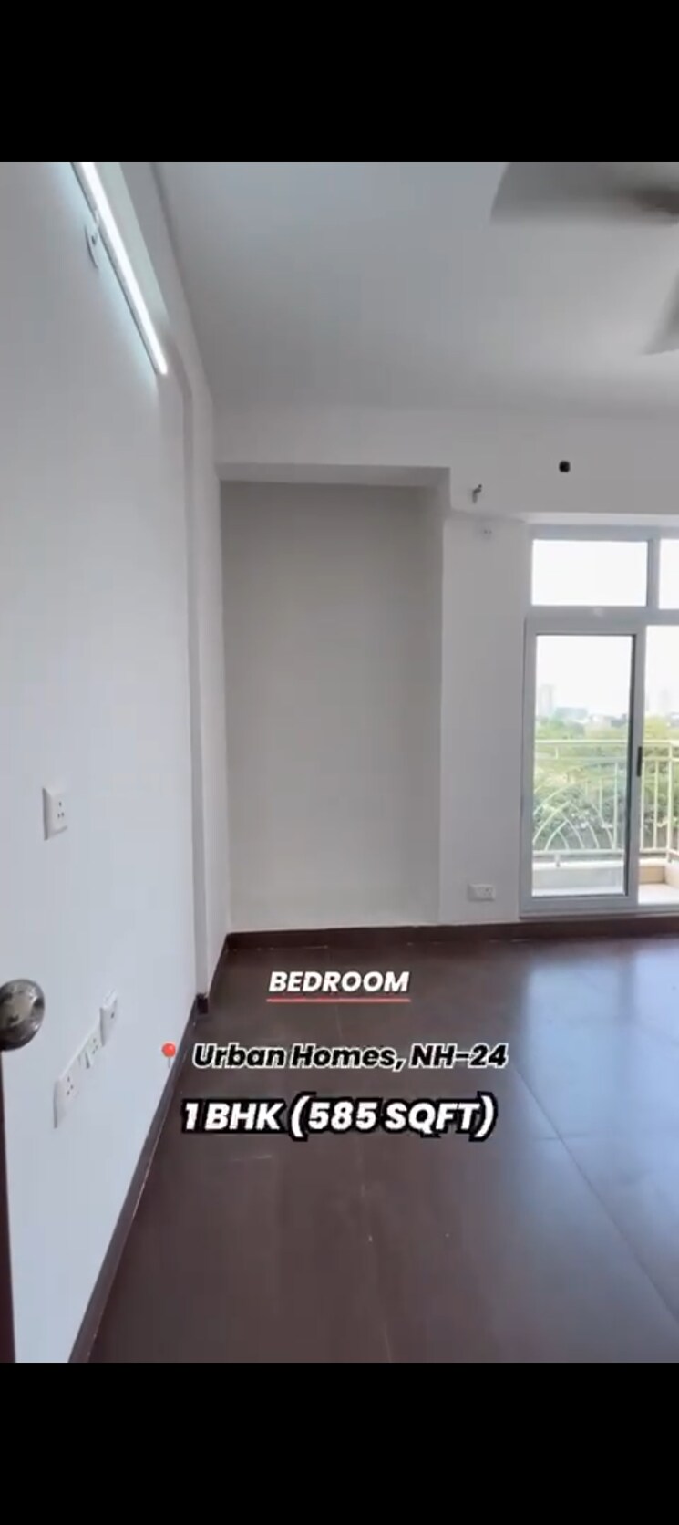 Room, aditya-urban-homes 1 Bedroom 585 Sq.Ft. Apartment In Shahpur Bamheta Ghaziabad 9006738