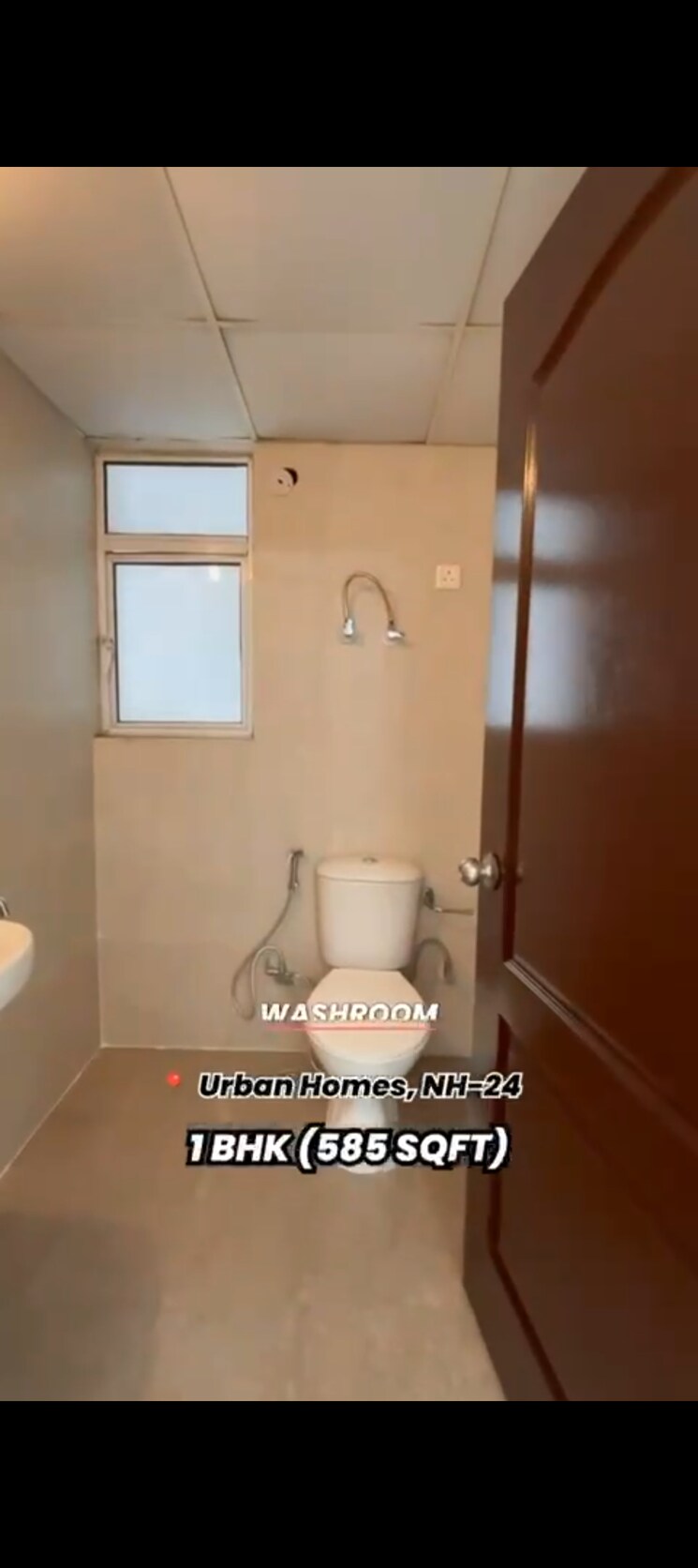 Bedroom, aditya-urban-homes 1 Bedroom 585 Sq.Ft. Apartment In Shahpur Bamheta Ghaziabad 9006738