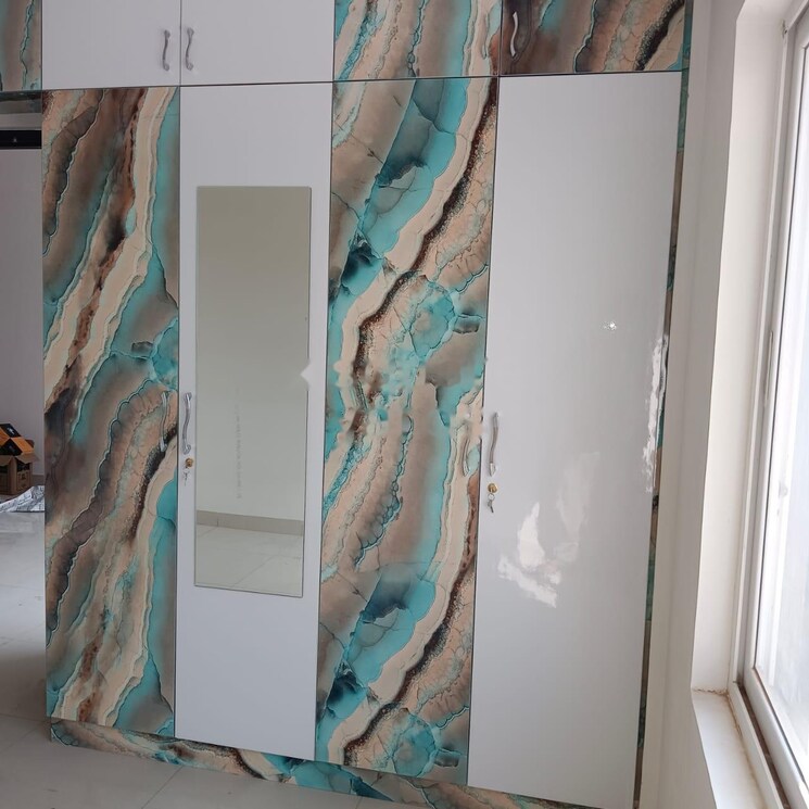 Balcony, shriram-liberty-square 3 Bedroom 710 Sq.Ft. Apartment In Electronic City Phase ii Bangalore 9006714