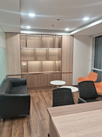 Living Room in  Office Space at Fergusson College Road – for Sale