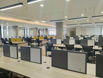 Team Area in  Office Space at Sector 74 – for Rent