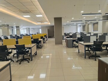 Team Area in  Office Space at Sector 74 – for Rent
