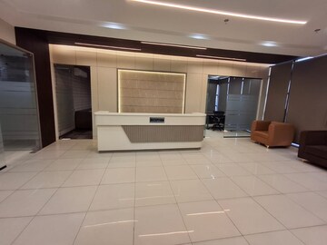 Kitchen in  Office Space at Sector 74 – for Rent