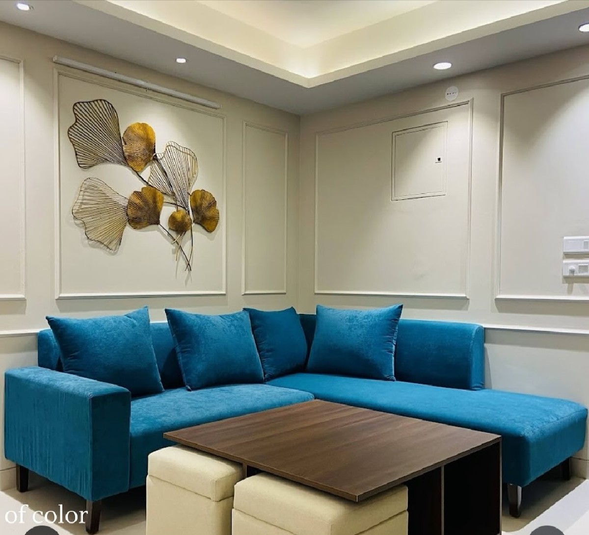 2 BHK Apartment For Rent in Taruchaya Residency