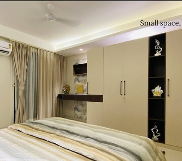 Bedroom in 2 BHK Apartment at Taruchaya Residency, Ajmer Road – for Rent