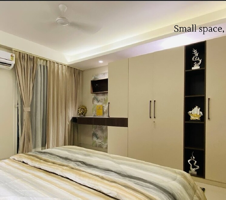 Bedroom, taruchaya-residency 2 Bedroom 1134 Sq.Ft. Apartment In Ajmer Road Jaipur 9006734