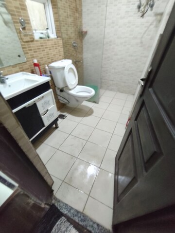 Bathroom in 3.5 BHK Apartment at 3C Lotus Zing, Sector 168 – for Rent