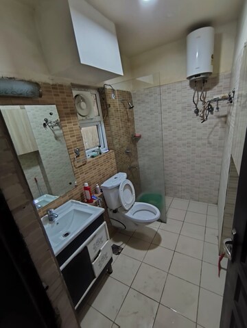 Team Area in 3.5 BHK Apartment at 3C Lotus Zing, Sector 168 – for Rent