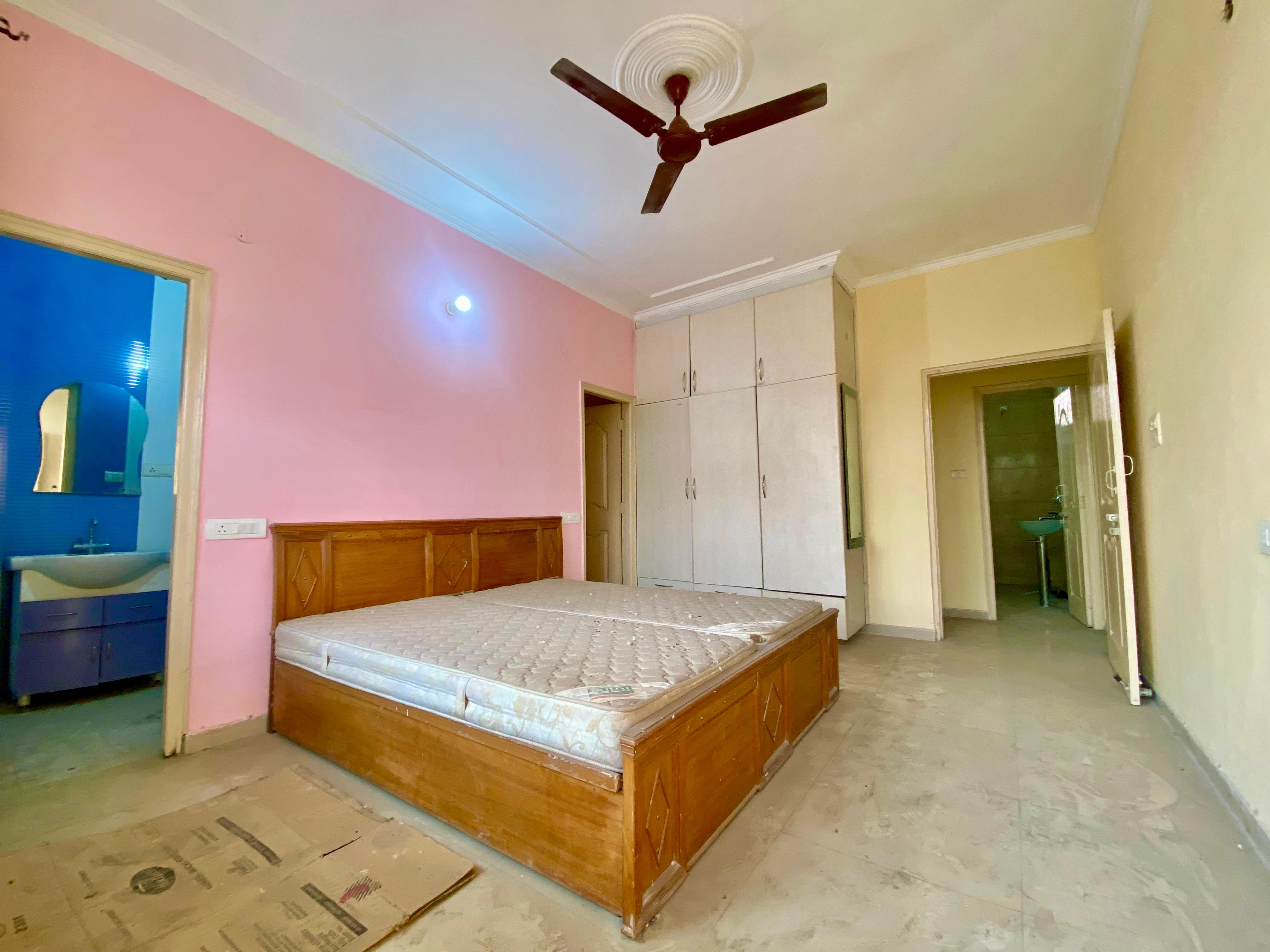 2 BHK Apartment For Rent in Trisha Plus Home