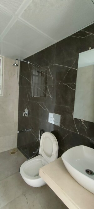Bathroom in 2 BHK Apartment at Dosti West County Phase 4 Dosti Pine, Balkum Pada – for Sale