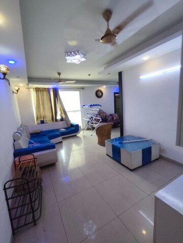 Living Room in 3.5 BHK Apartment at 3C Lotus Zing, Sector 168 – for Rent