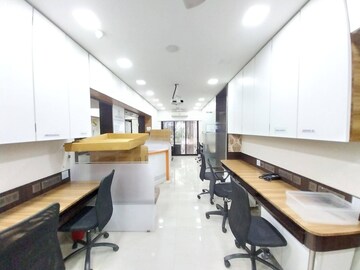 Team Area in  Office Space at Prabhadevi – for Rent