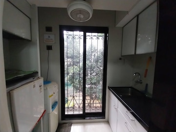 Kitchen in  Office Space at Prabhadevi – for Rent