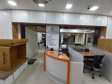 Kitchen in  Office Space at Prabhadevi – for Rent