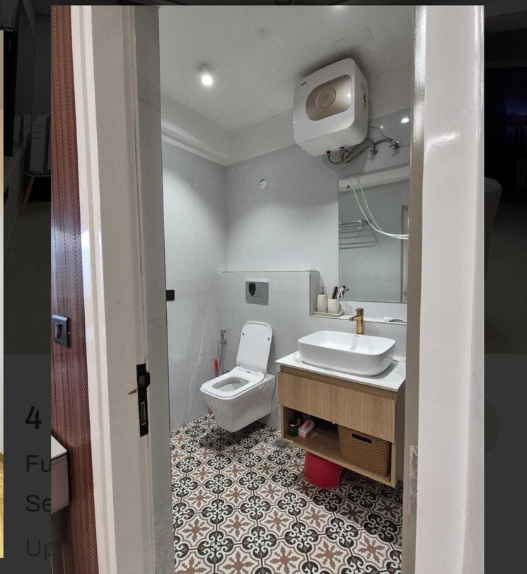 Master Bedroom, raheja-vedaanta 3 Bedroom 4547 Sq.Ft. Penthouse In Sector 108 Gurgaon 9006801