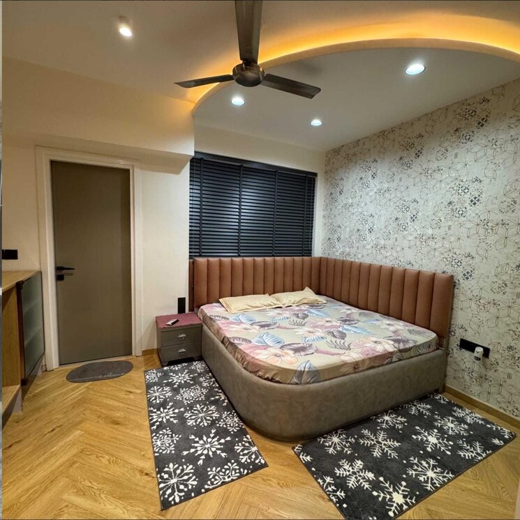 Bedroom, raheja-vedaanta 3 Bedroom 4547 Sq.Ft. Penthouse In Sector 108 Gurgaon 9006801