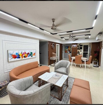 Team Area in 3 BHK Penthouse at Raheja Vedaanta, Sector 108 – for Sale