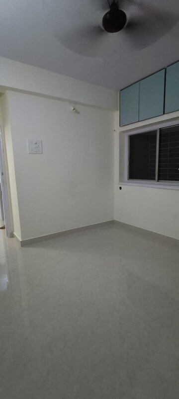 Bedroom in 1 BHK Apartment at Godrej Edenwoods, Manpada – for Rent