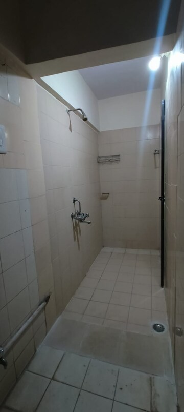 Attached Bathroom in 1 BHK Apartment at Godrej Edenwoods, Manpada – for Rent