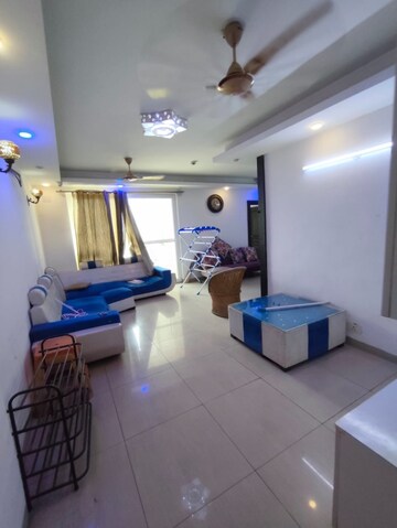 Living Room in 3.5 BHK Apartment at 3C Lotus Zing, Sector 168 – for Rent