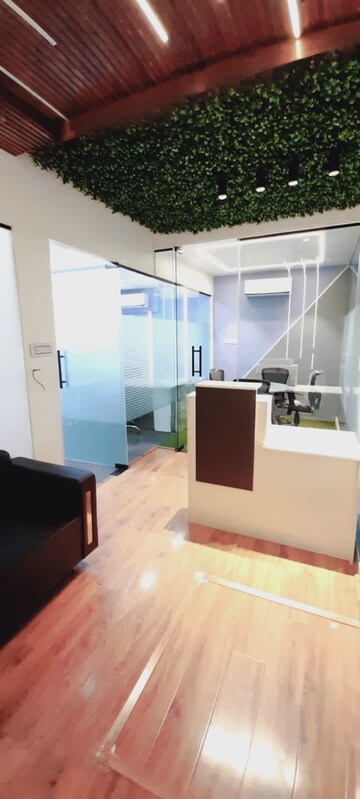 Team Area in  Office Space at New Palasia – for Rent