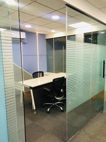 Team Area in  Office Space at New Palasia – for Rent
