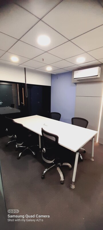 Team Area in  Office Space at New Palasia – for Rent
