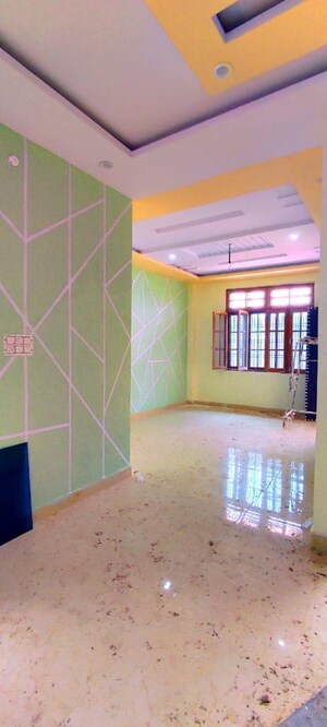 Living Room in 2 BHK Independent House at Deva Road – for Sale