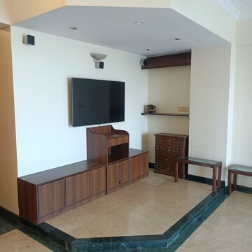 Building Lobby in 3 BHK Apartment at Hiranandani Verona Co op Housing Society Ltd, Powai – for Rent