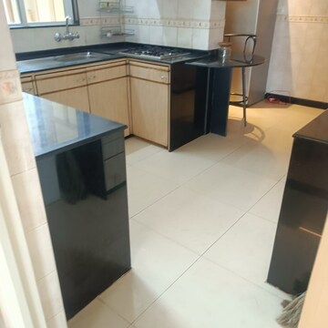 Kitchen in 3 BHK Apartment at Hiranandani Verona Co op Housing Society Ltd, Powai – for Rent