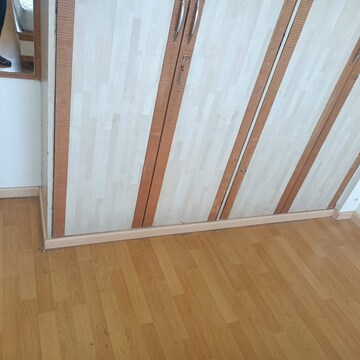 Balcony in 3 BHK Apartment at Hiranandani Verona Co op Housing Society Ltd, Powai – for Rent