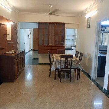 Living Room in 3 BHK Apartment at Hiranandani Verona Co op Housing Society Ltd, Powai – for Rent