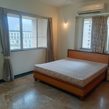 Bedroom in 3 BHK Apartment at Hiranandani Verona Co op Housing Society Ltd, Powai – for Rent