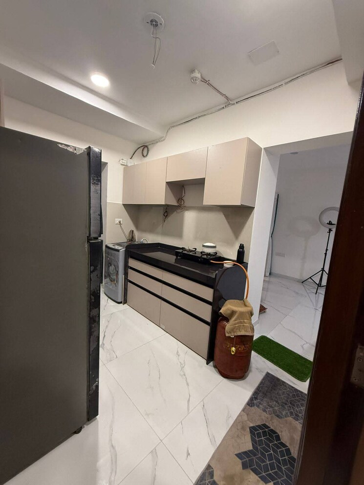 Kitchen, level-the-residences 1 Bedroom 419 Sq.Ft. Apartment In Andheri West Mumbai 9006831