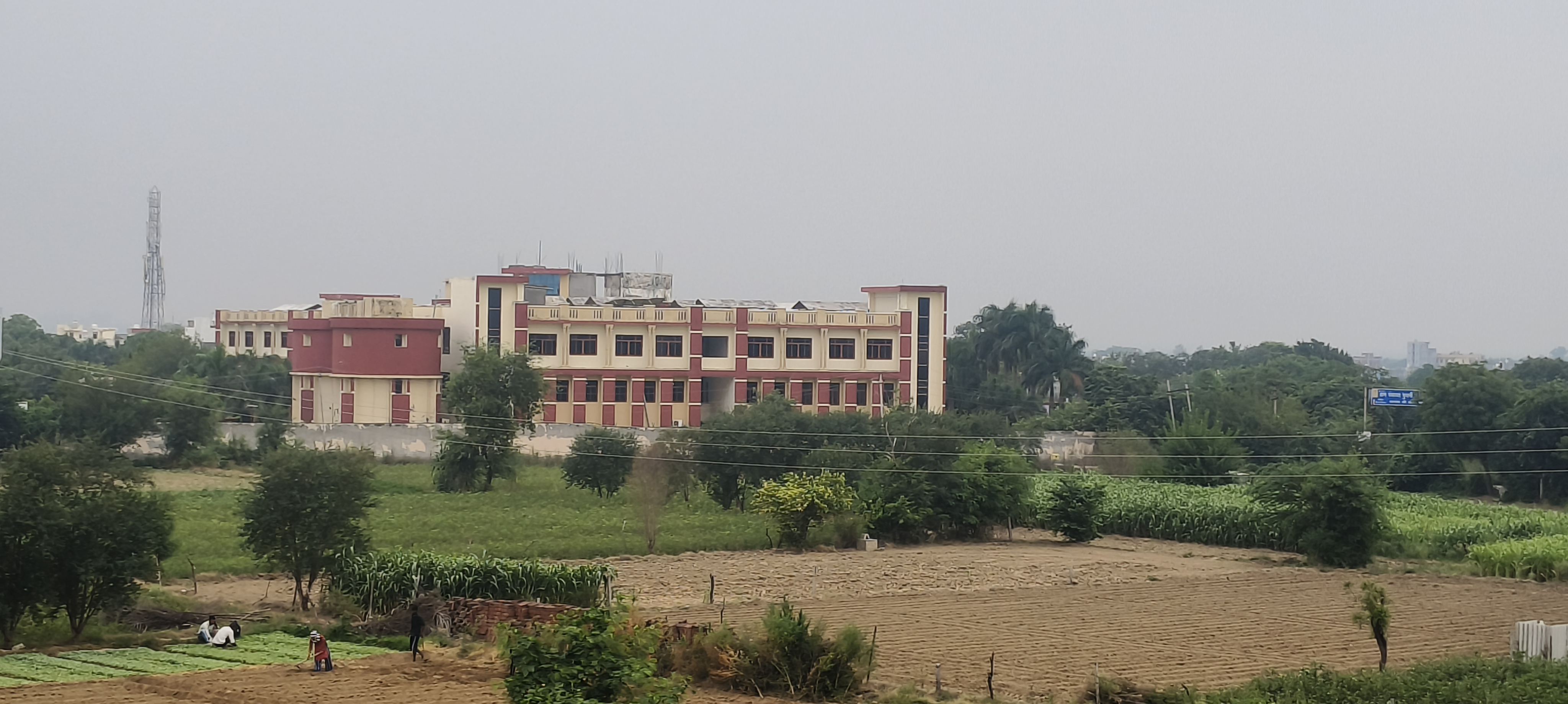 Plot For Sale in Raghunandan Rama Garden