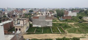  Plot – Exterior View View at Raghunandan Rama Garden, Sector 89 - for Sale