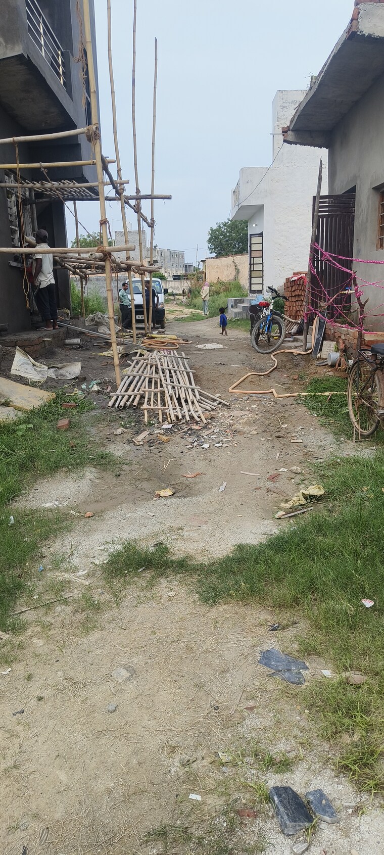 Exterior View, raghunandan-rama-garden  100 Sq.Yd. Plot In Sector 89 Faridabad 9006843